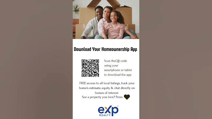 I can't wait to introduce my new homeownership app to you!