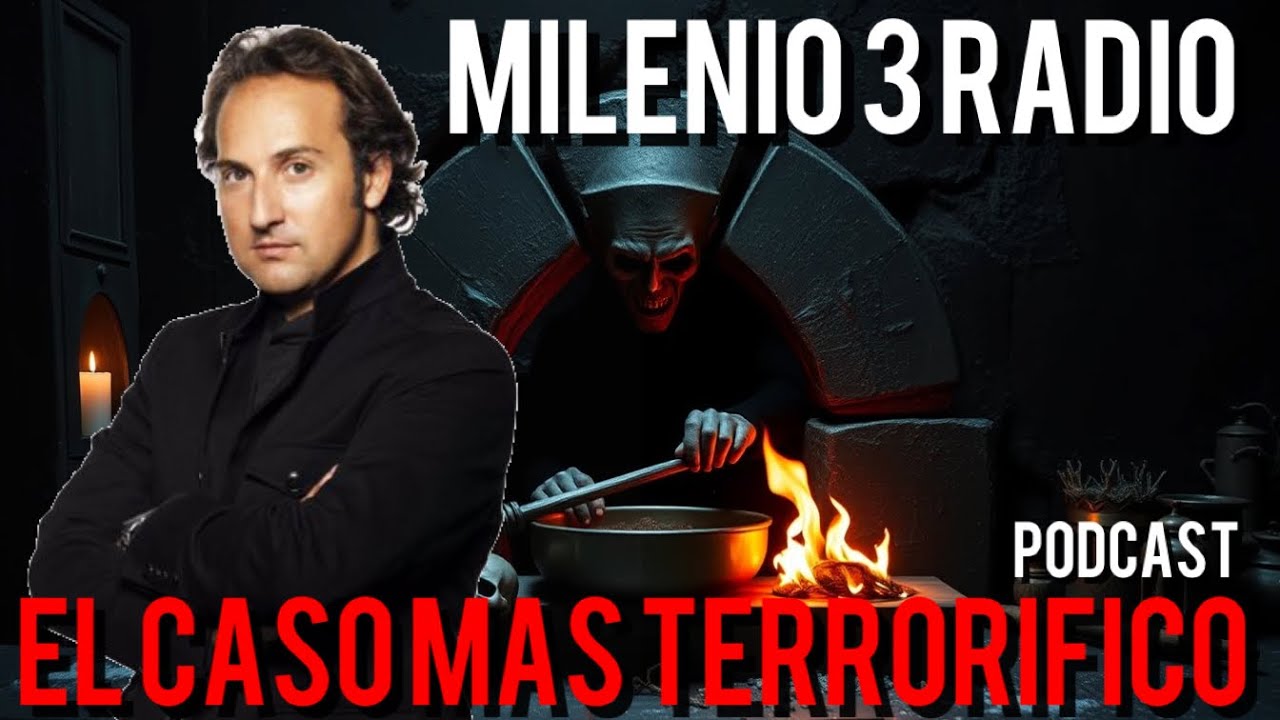 Milenio 3 Radio - Historias de Terror #9
