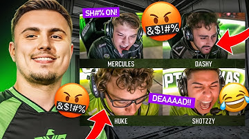 Pred REACTS to OpTic WINNING COD Champs..