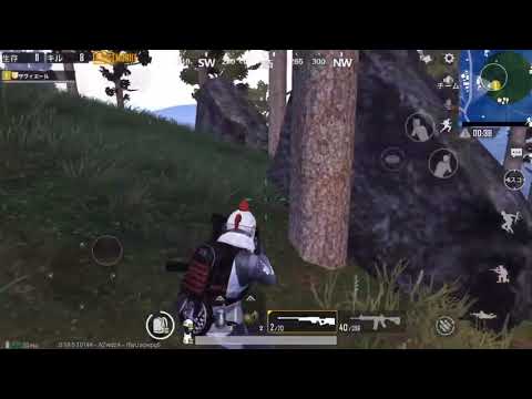【PUBG Mobile】米津玄師さんの「Lemon」歌いながらソロスクドン勝してみた。