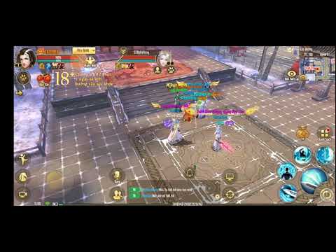 Video TLBB- test Mộ dung TLBB mobile - youtube