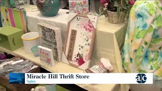 Check out the biggest thrift store in the Upstate