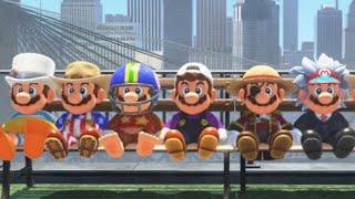 Online Multiplayer in Mario Odyssey just got CRAZIER