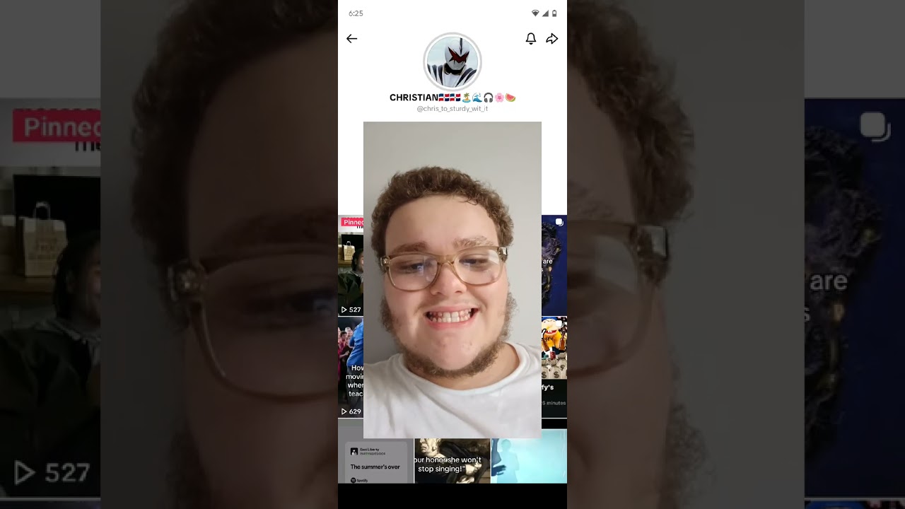 Christian George part 2