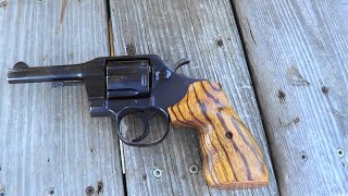 Colt Official Police 38 Special
