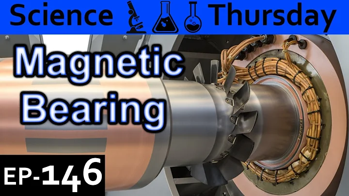 Magnetic Bearing Explained {Science Thursday Ep146}
