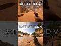 BF1 Vs BF5 - M1911 Comparison #battlefield #battlefield1 #battlefield5 #gaming #shorts