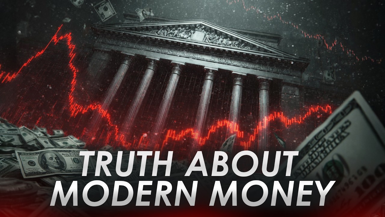 The Money Secret They Never Told You | How Money Is Created | Economics Documentary | Inflation