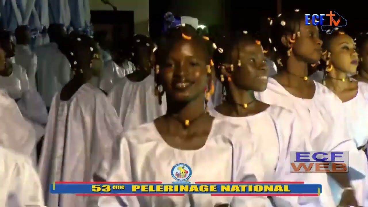 Chorale de KAYES - Maria Anw Nana Foli la