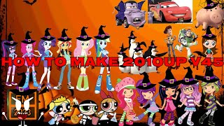 How To Make 2010Up V45