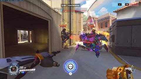 A Trash McCree Montage