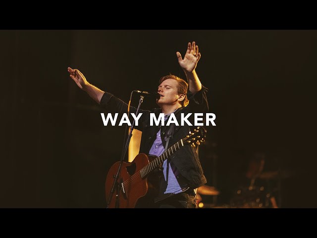 Leeland - Way Maker (Official Live Video) 