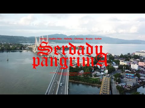 SERDADU PANGRIMA - SAKAMENA FT. YUDHA MOC X CHRSTPY X BRYSO (OFFICIAL MUSIC VIDEO)