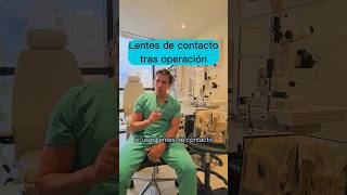 ¿Puedes seguir usando lentes después de la cirugía refractiva? #drrenedavila #cirugíarefractiva ¿Puedes seguir usando lentes después de la cirugía refractiva? #drrenedavila #cirugíarefractiva