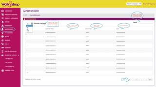 Walk2Shop - Retailer Web Portal Guide screenshot 5