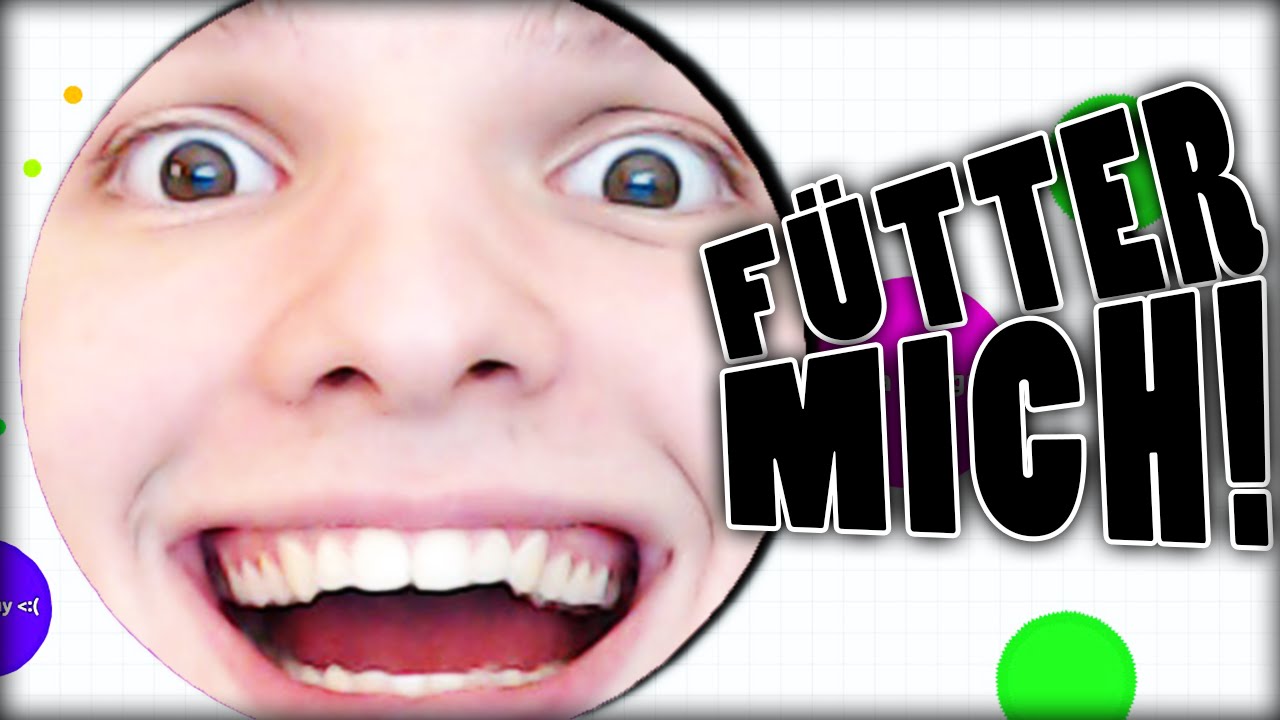 ZUM GRÖßTEN WERDEN! | Agario