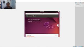 Menjelaskan cara menginstal ubuntu dekstop menggunakan Orecle MV Virtual Box