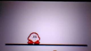 Kirby!!!!! Flipnote Studio