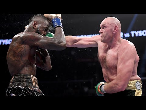 Wilder vs.fury 2: Gypsy king obliterates the Bronze Bomber For TKO Win