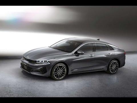 Kia бизнес седан