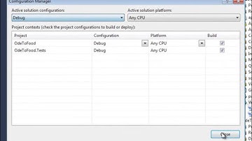 Deployment 5]   Config Transformations