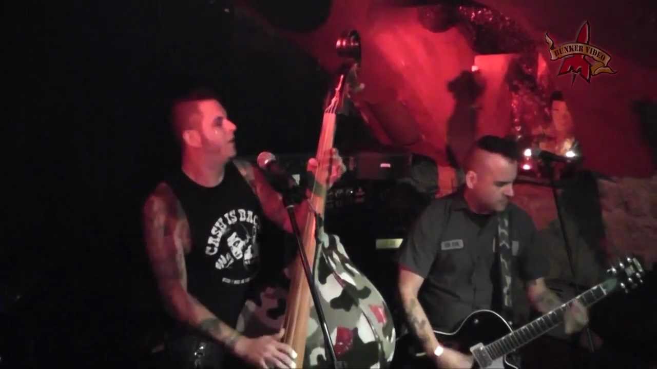 Sick Sick Sinners - Nitro Girl & Hospital Hell - Frankfurt 2012