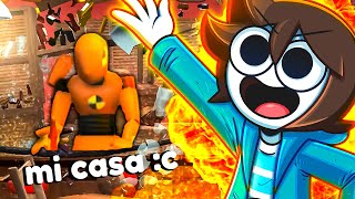 Explotando Tu Casita