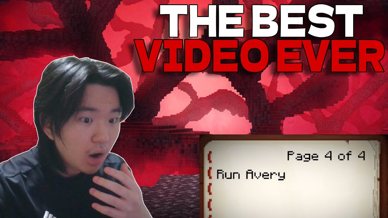 THE BEST VIDEO EVER!! | Destroying A World That Doesn't Exist Reaction ...