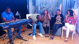 Be Lifted Mog  Cover  Hallelujah Victoria Orienze Medley  worship