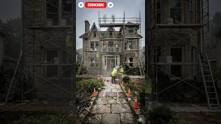 Purana Khandar Bana Luxury Home 😲 | Complete House Restoration