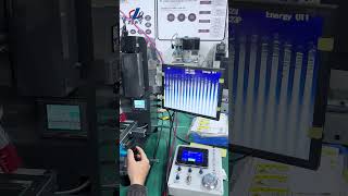 #zjwy #tools #machine #taining#EN-LS26 Laser Machine Energy Adjustment Tutorial.