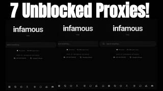 Download Lagu 7 Ontgrendelde, zeldzame en beruchte netwerklinks voor Chromebooks op school! MP3