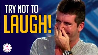 Challenge DON'T LAUGH 2022! Riuscirai a guardare queste audizioni senza ridere
