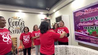 Batch ‘80 CES mini Reunion 12/29/2022