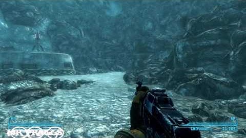 Fallout 3 Operation Anchorage Playthrough Part 6