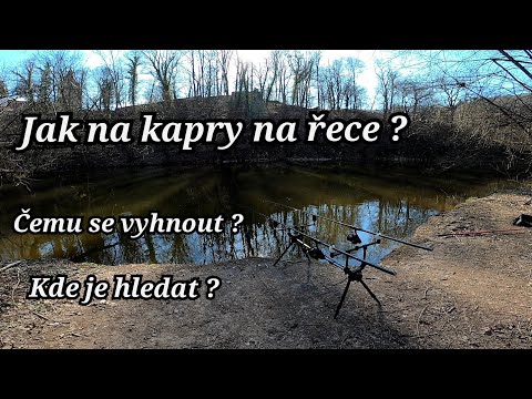 Video: Dubnový Rybolov - Vybavení Pro Vycházky Na Led