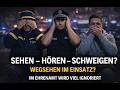 EX THW Klartext 🚧 – Wenn alle wegschauen: Nichts sehen, nichts hören, nichts sagen #thw #Respekt