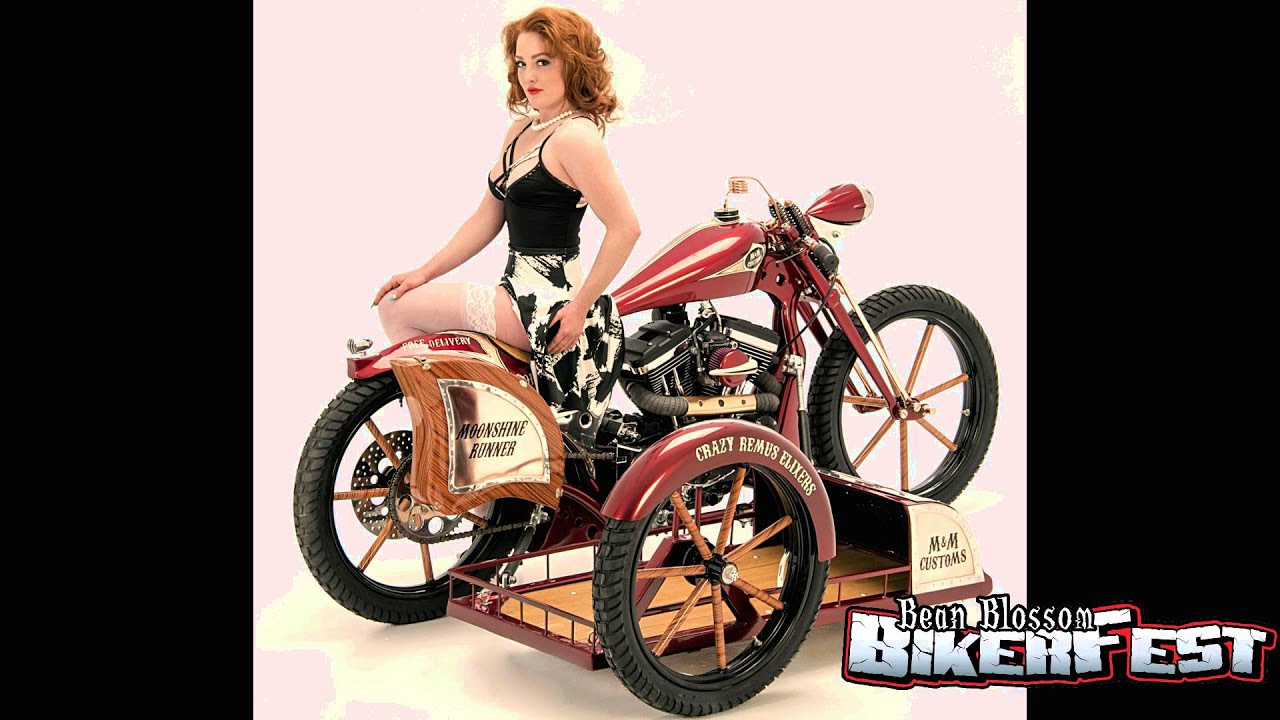 The 14th annual Bean Bossom Bikerfest 2016