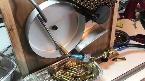 Another DIY Brass Annealer