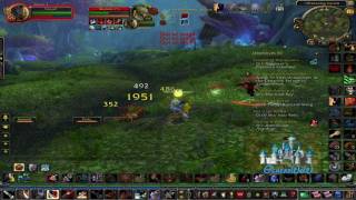 ►[RVBN: Season 1 Episode 3]: Level 65-69 Warrior PvP Fun! 20 Minute Extreme Killspree! [HQ]/[HD]