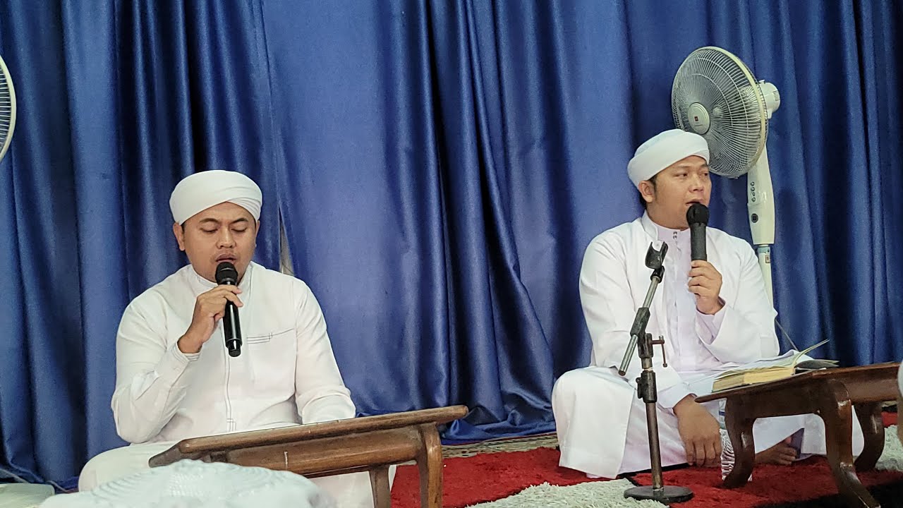 Hadroh Majelis Al Ihya Bogor 21 Desember 2025