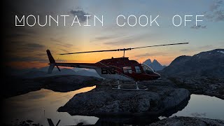 Ep.99 Our students compete in a mountain top cookoff