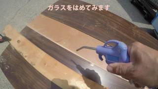 日立工機 ルータ M12BAの使い方 レビュー DIYで使ってみた！ - YouTube