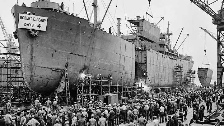 What If You Could Build a 7,000-Ton Ship in Just 4 Days