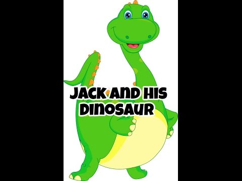 Jack And His Dinosaur - Children's Bedtime Story/Meditation