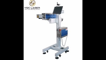 Which Printer Is The Best for Beverage Bottle Date Coding Solutions? YQC Industrial Laser Printer