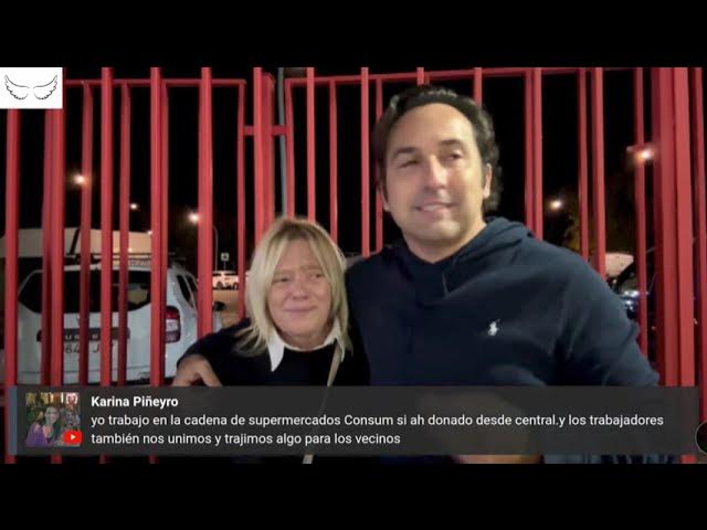 Iker Jiménez y Ángel Gaitán organizan una "Operación Ayuda" para Valencia - YouTube