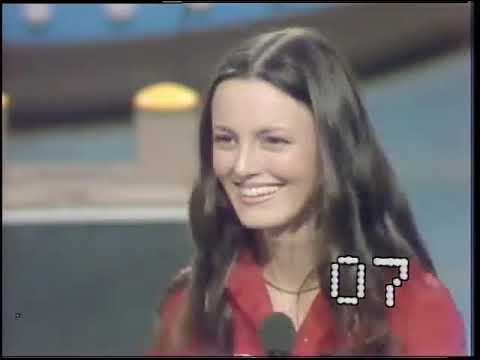 Family Feud April 16, 1981   #81 0053  Lester Curtis Kater