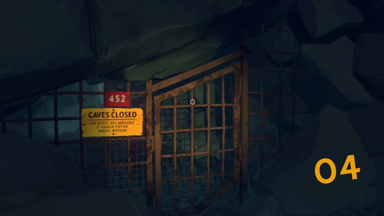 Wapiti Station - Firewatch - 04