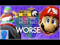 Mario 64 & Wave Race 64 Shindou | How the West was Worse [SSFF]